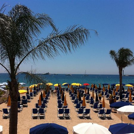 Azurene Royal Hotel Cannes Bagian luar foto