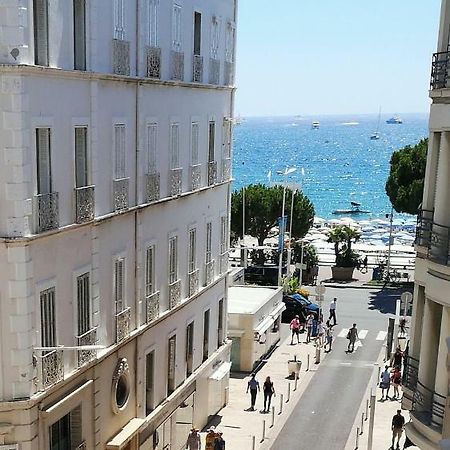 Azurene Royal Hotel Cannes Bagian luar foto