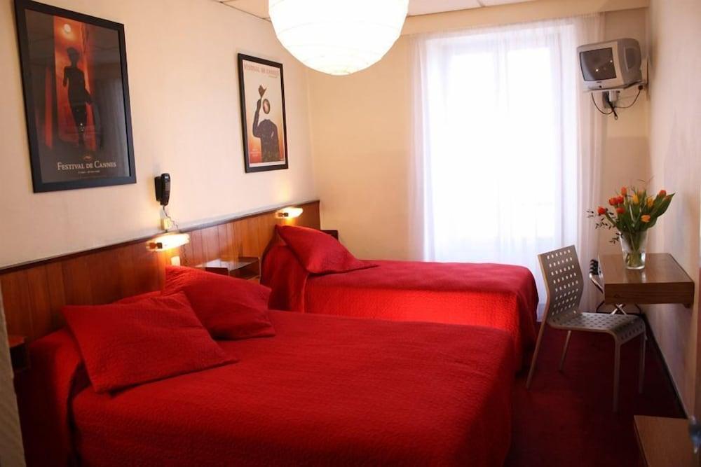 Azurene Royal Hotel Cannes Bagian luar foto