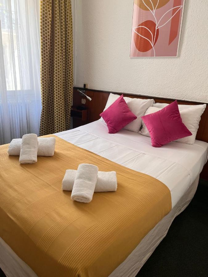 Azurene Royal Hotel Cannes Bagian luar foto