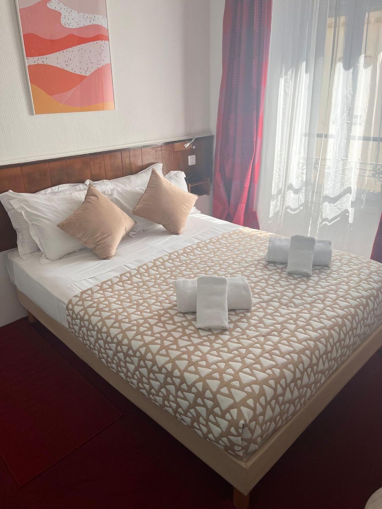 Azurene Royal Hotel Cannes Bagian luar foto