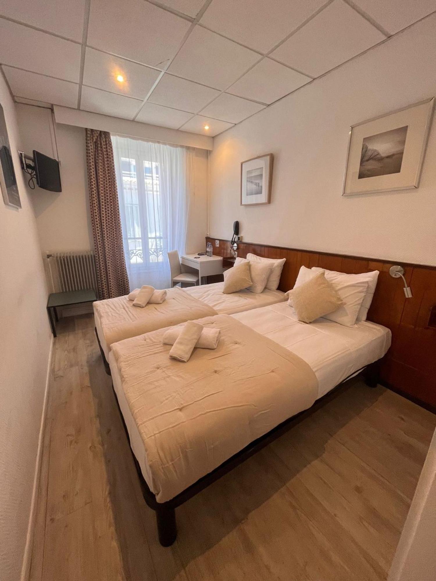 Azurene Royal Hotel Cannes Bagian luar foto