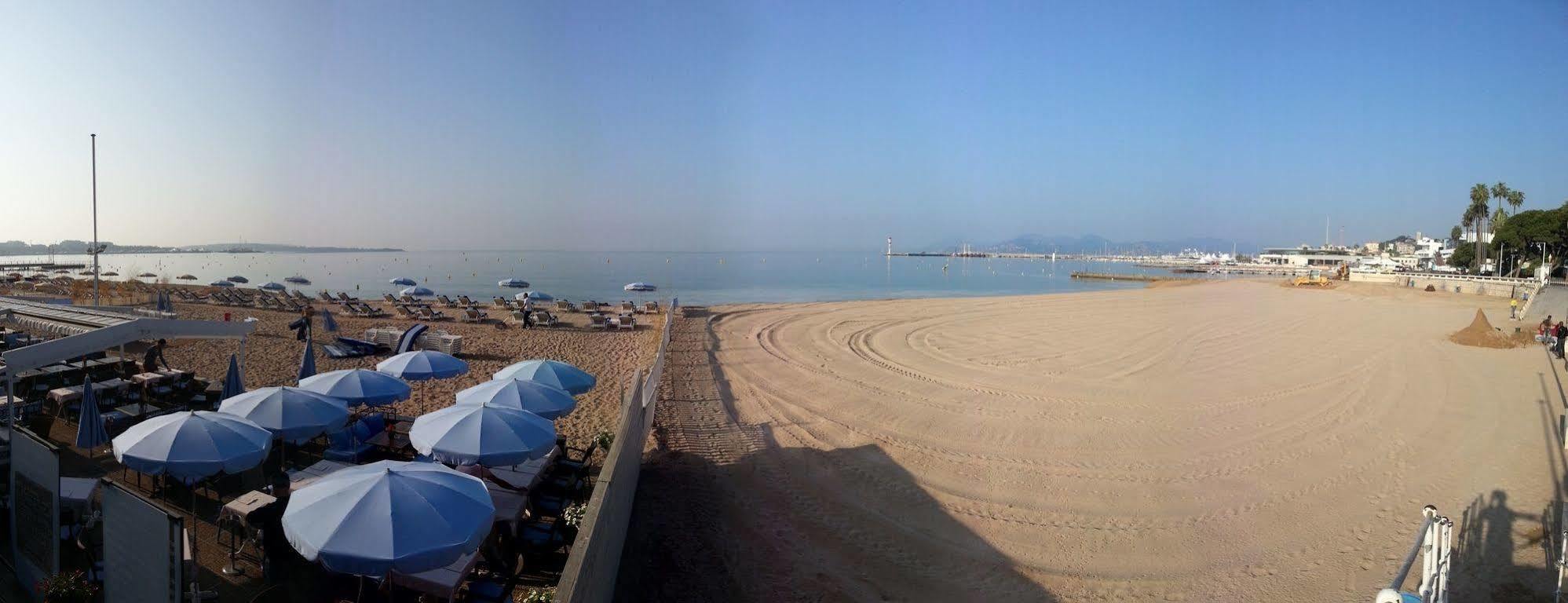 Azurene Royal Hotel Cannes Bagian luar foto