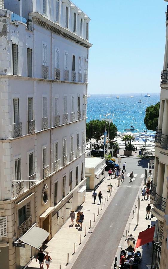 Azurene Royal Hotel Cannes Bagian luar foto
